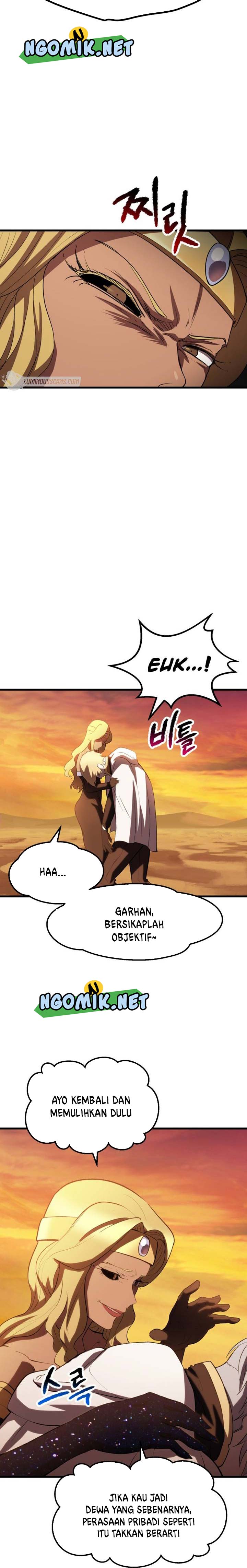 Otherworldly Sword King’s Survival Records chapter 144